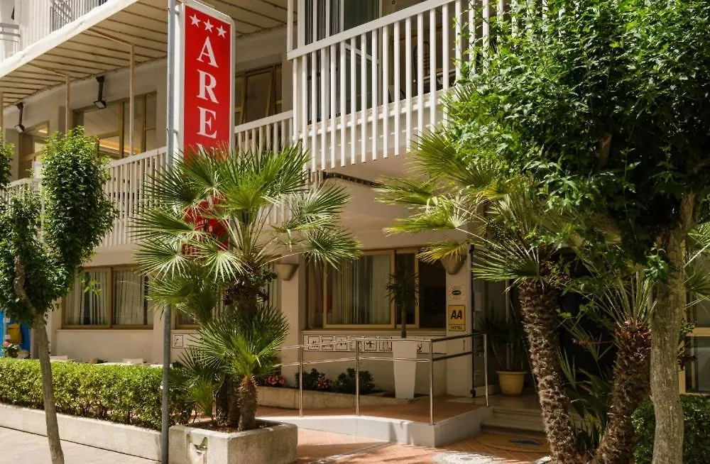 Hotel Marea con Piscina NUOVA GESTIONE-1
