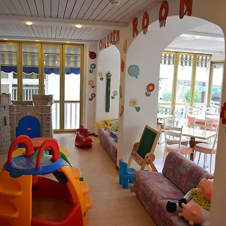 Hotel Marea con Piscina NUOVA GESTIONE-3